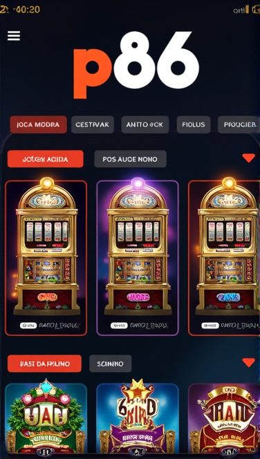 Captura de tela do p86 - Modo Torneio